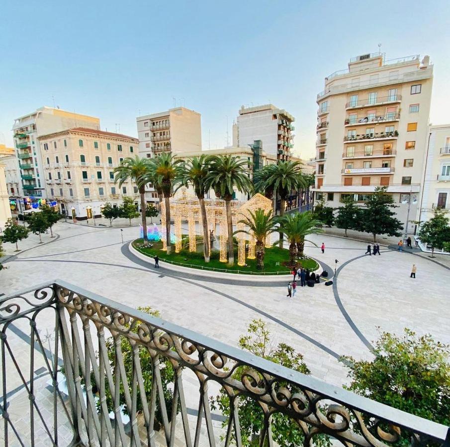 Apartments Amica Taranto Bagian luar foto